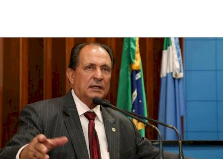 Teixeira solicita extensão de energia elétrica até o Cemitério do Distrito de Bocajá, em Douradina