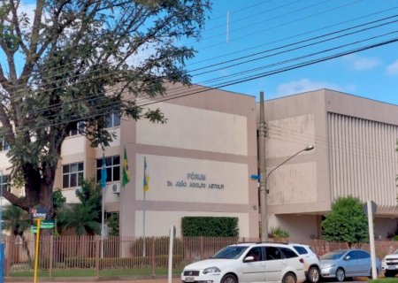 Comarca de Dourados seleciona estagiários do curso de Direito