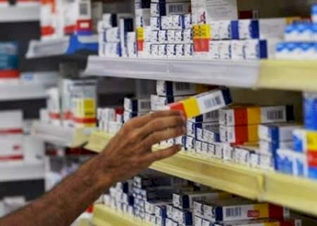 Proposta permite que supermercados vendam remédios isentos de prescrição médica em MS