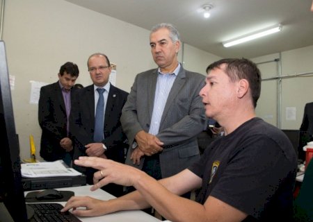 Após intervenção de Barbosinha, Bandeirantes passará a contar com serviço de emissão de identidade