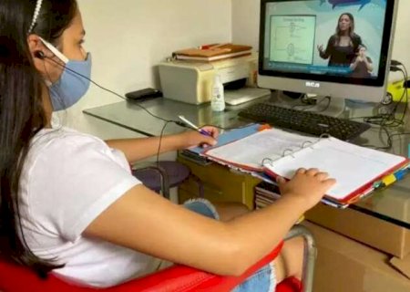 MS &eacute; um dos 5 estados que det&eacute;m 80% dos alunos EaD
