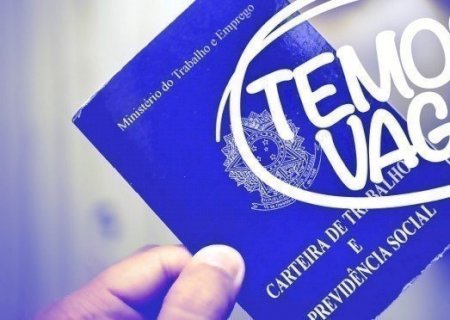 Confira as vagas de emprego que a Casa do Trabalhador está oferecendo em Caarapó