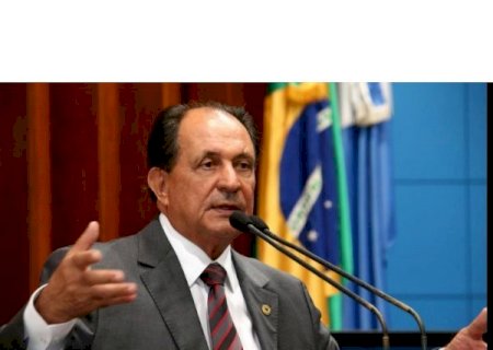 Zé Teixeira é autor da Lei que criou em MS a Semana Estadual de Cuidados Paliativos