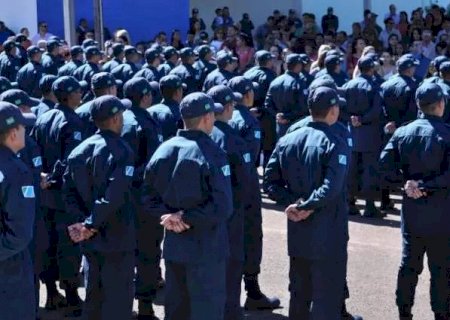 Edital de concurso com mais de 700 vagas será lançado nos próximos dias, diz Azambuja
