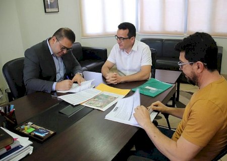 Alan autoriza concurso público para prefeitura de Dourados