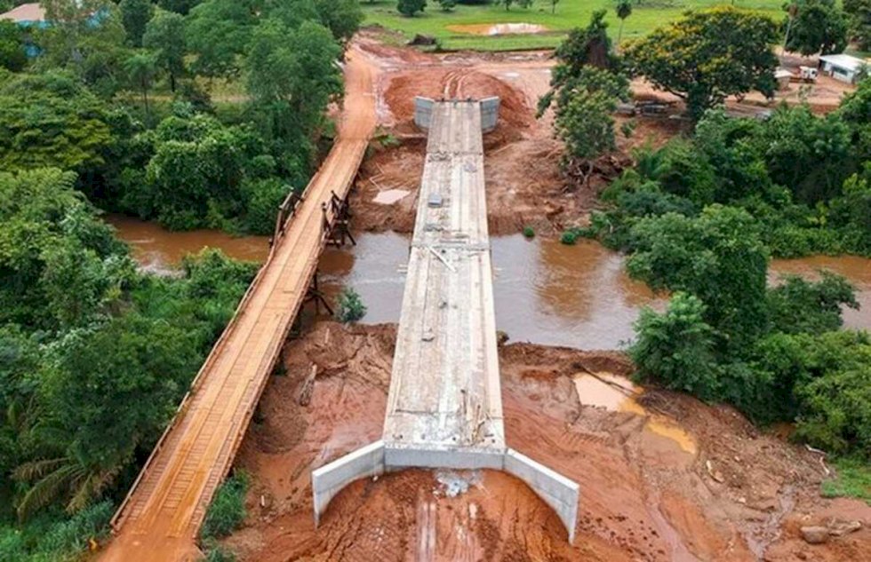 Governo Lança Mais 17 Obras De Pontes De Concreto Em Diferentes Regiões Do Estado Confira 0232