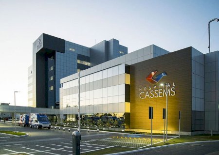 Primeiro transplante de medula óssea do Estado é realizado na Cassems