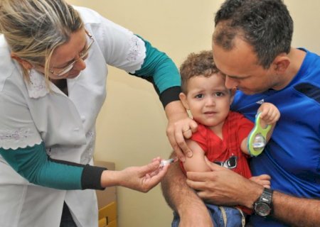 Crianças de 3 e 4 anos já podem tomar segunda dose da vacina contra covid-19