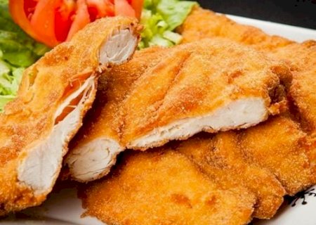 Aprenda a fazer o frango à milanesa perfeito e crocante