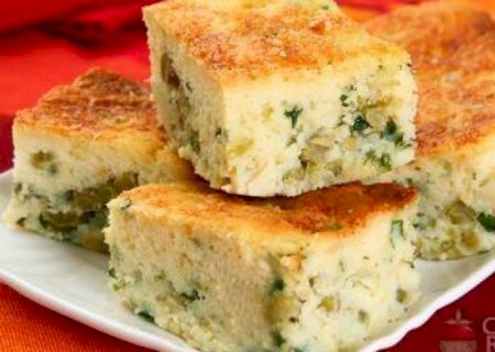 Receita de Torta de liquidificador saboroso