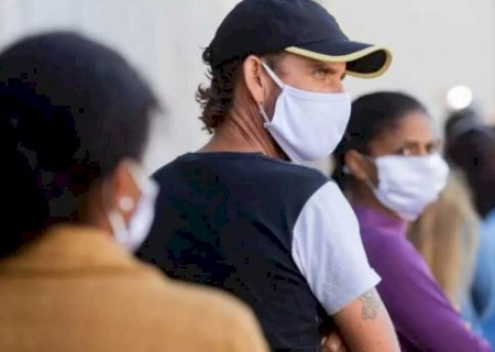 Coloca a máscara, tira máscara: confira locais onde uso ainda é obrigatório em Mato Grosso do Sul