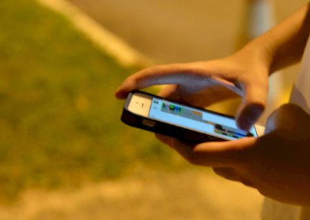 Nove em cada dez crianças e adolescentes são usuárias de internet