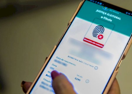 TSE libera consulta a local de votação