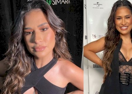 Simone revela qual será o gênero de sua carreira solo na música