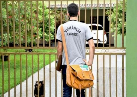 Em semana com 238 confirmações, MS passa de 15 mil casos de dengue neste ano