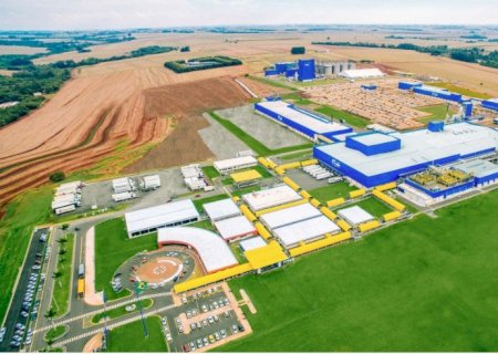 C.Vale é considerada a 6ª maior empresa do agronegócio brasileiro