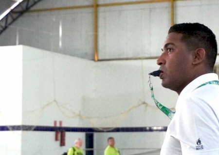 Fundesporte publica edital de credenciamento para árbitros esportivos