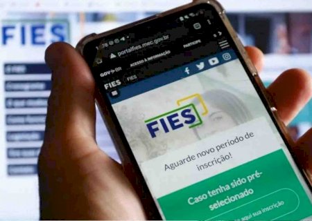 Caixa lança aplicativo para estudante renegociar dívida do Fies com desconto de até 99%