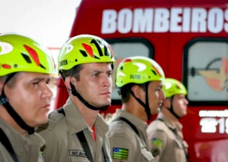 Concurso está com 50 vagas abertas para ingresso no Corpo de Bombeiros e salários de R$ 13,9 mil