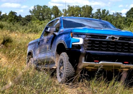 Chevrolet do Brasil terá novas picapes em 2023 com Montana e Silverado
