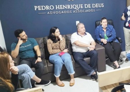 Sindicato dos Servidores Públicos Municipal de Itaporã/MS se reúne com os Odontólogos para esclarecimentos acerca do Piso Salarial da categoria