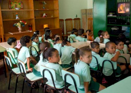 STF começa a julgar garantia de vagas em creches e na pré-escola