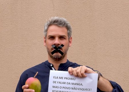 Botelho contesta no TRE suspensão de propaganda com fala da “ministra da manga”