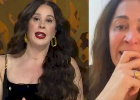 Claudia Raia explica como engravidou aos 55 anos e revela: ‘Eu tinha desistido’