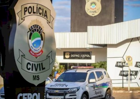 Adolescentes são detidos por estupro de menina de 12 anos em Campo Grande