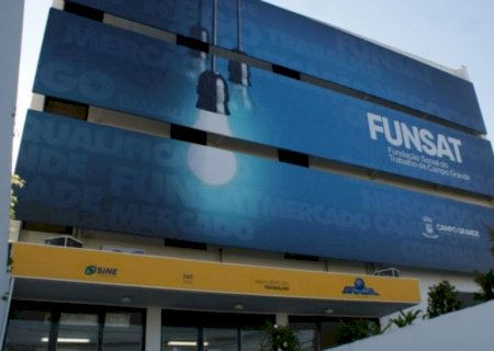 Procura emprego? Funsat oferece 1,9 mil vagas nesta quarta-feira