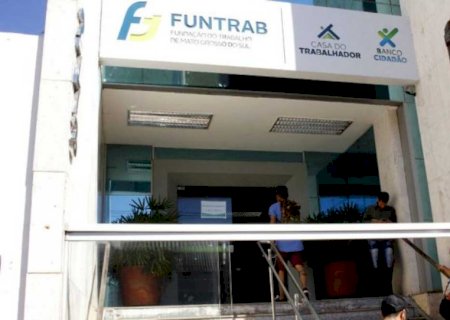 Funtrab oferece 3.311 vagas de emprego em MS nesta segunda