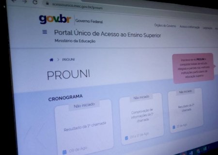 Você entrou? Lista de espera do Prouni já está disponível para consulta