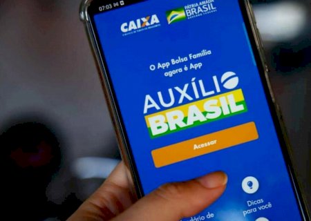 Auxílio Brasil é antecipado e beneficiários com NIS final 7 recebem nesta quarta-feira