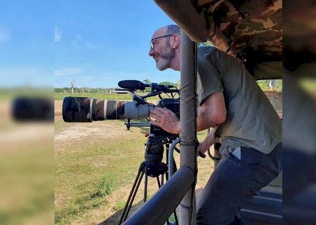 Diretor francês está na UTI após acidente no Mato Grosso do Sul