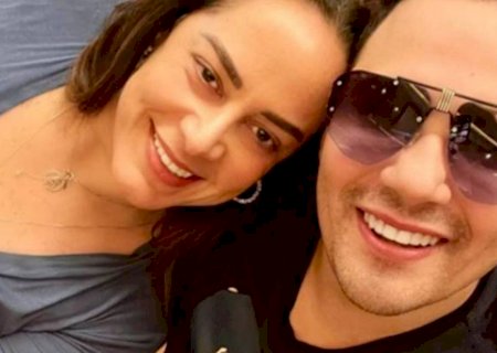 Namorado de Silvia Abravanel, sertanejo quer “bênção” de Silvio Santos