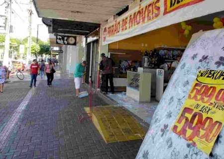 Dourados tem oferta de 129 vagas de empregos e construção civil lidera lista