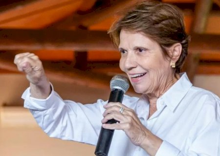 Senadora eleita, Tereza Cristina participa de reunião pró-Riedel em Maracaju neste sábado