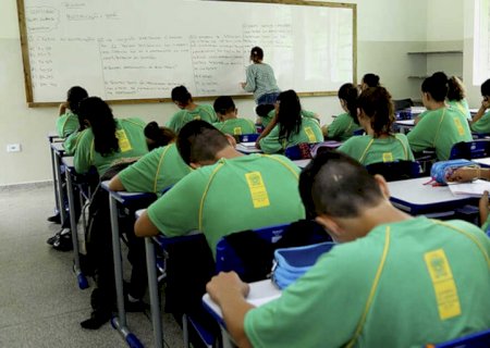 Ensino Médio integral de MS atrai alunos de outros estados