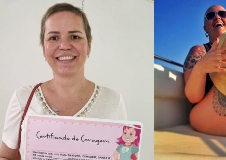 ‘Câncer de mama não é sentença de morte’: fé e rede de apoio dão forças às mulheres para cura