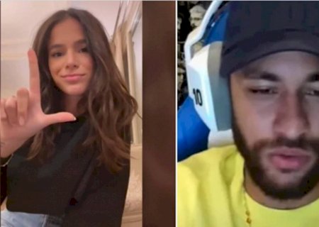 Web debocha de Neymar após vitória de Lula: “Marquezine é mais famosa”