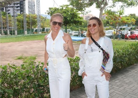 Festa da democracia: famosos vão às urnas neste domingo (30/10)
