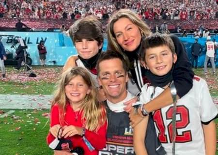 Fãs apontam que Gisele alfinetou Brady ao anunciar divórcio: entenda