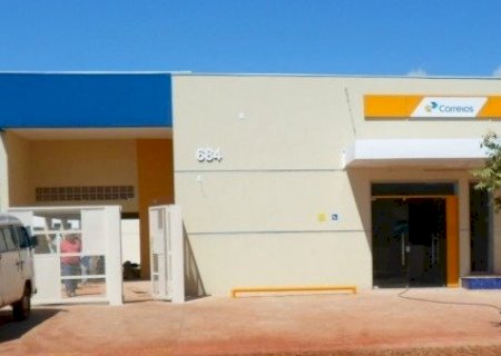 Correios vão abrir? Confira como será o funcionamento das agências em MS