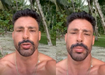 Cauã Reymond lamenta terremoto durante férias na Indonésia