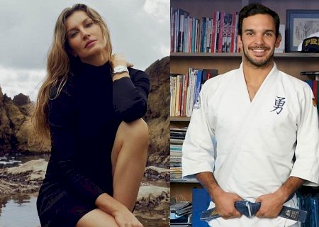 Suposto affair viajou com Gisele para dar aulas aos filhos da modelo