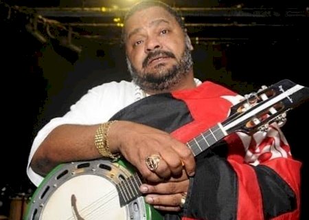 Arlindo Cruz apresenta melhora após tratamento com óleo de cannabis
