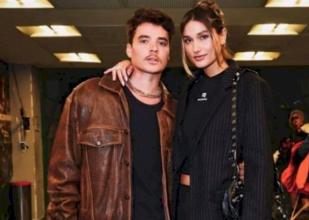 Marido de Sasha desmente boato de que ela nasceu sem ânus