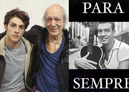 Erasmo Carlos no cinema, Chay Suede publica despedida: “Para sempre”