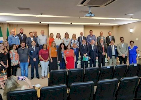 Comitê de Articulação para Efetividade da Política Educacional de MS realiza 2ª reunião presencial