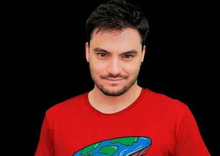 Felipe Neto tem conta roubada no Koo, recupera e processa hacker